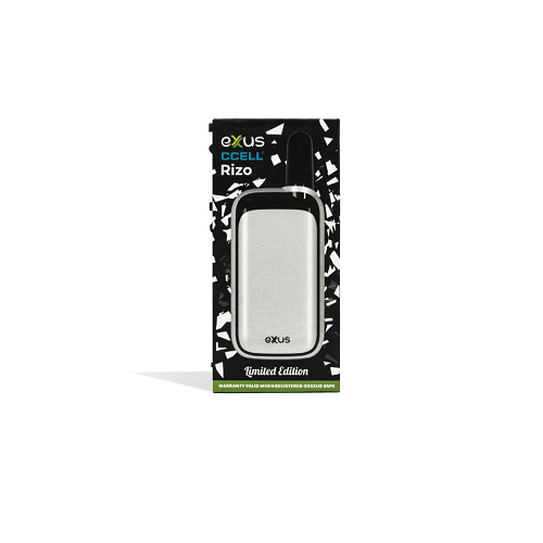 Exxus Rizo Cartridge Vaporizer