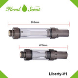 Liberty 510 Thread Refillable Thick Oil Cartridges
