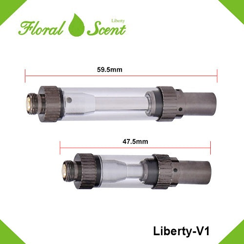 Liberty 510 Thread Refillable Thick Oil Cartridges