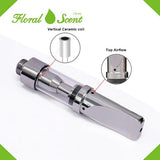 Liberty 510 Thread Refillable Thick Oil Cartridges