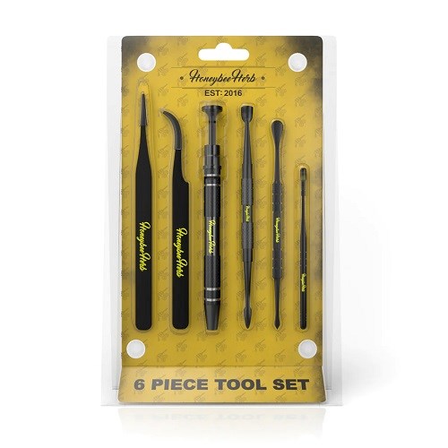 HoneyBee | 6 Piece Tool Set