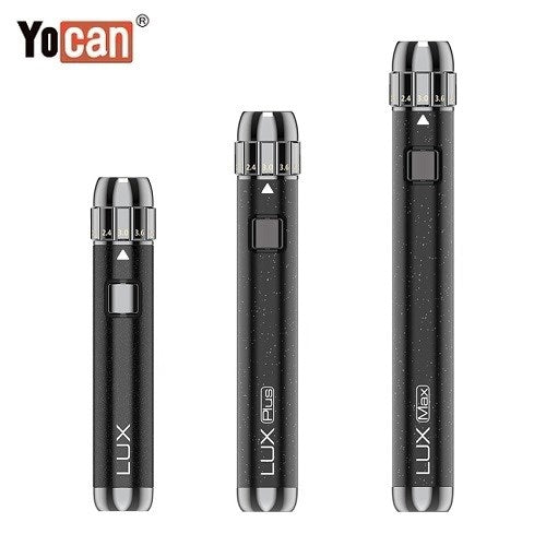 Yocan Lux Series VV Preheat 510 Thread Battery