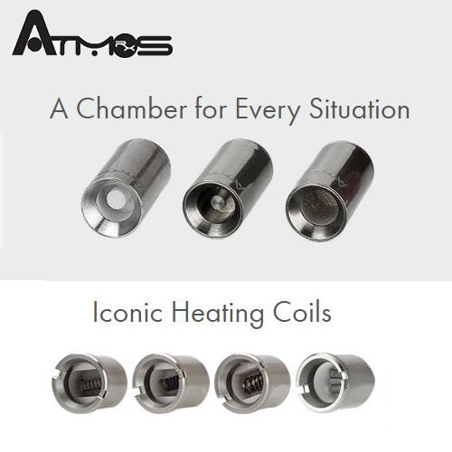 Atmos Greedy, Greedy M2, The Swiss, and Studio Rig Replacement Coils