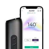 AUXO Celsius Wax And Dry Herb Convection Vaporizer