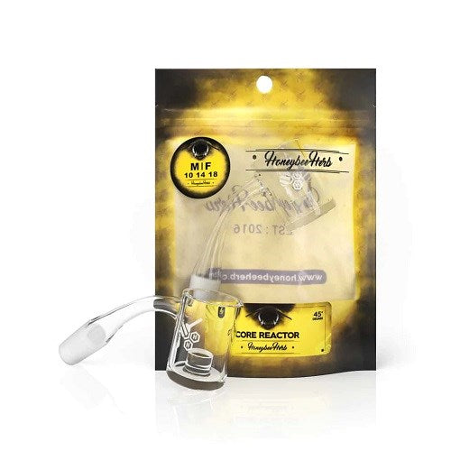 HoneyBeeHerb | Core Reactor 45?