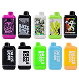 Dazzii Boxx 650mAh Battery