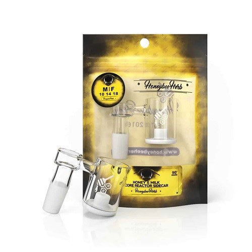 HoneyBeeHerb | Honey & Milk Core Reactor SideCar 90?