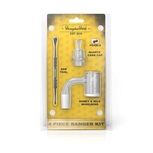 HoneyBee | 4 Piece Banger Kit