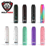 Wulf Mods LX Slim Portable Dry Herb Vaporizer