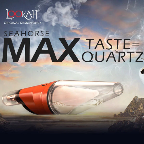 Lookah Seahorse Max Dab Pen Kit