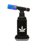 aLeaf 6 Inch Dual Flame Blow Torch