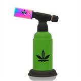aLeaf 6 Inch Dual Flame Blow Torch