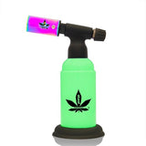 aLeaf 6 Inch Dual Flame Blow Torch