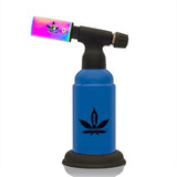 aLeaf 6 Inch Dual Flame Blow Torch