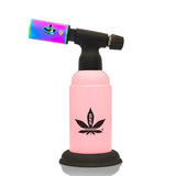 aLeaf 6 Inch Dual Flame Blow Torch