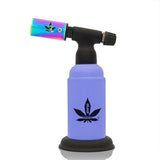 aLeaf 6 Inch Dual Flame Blow Torch