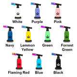 aLeaf 6 Inch Dual Flame Blow Torch