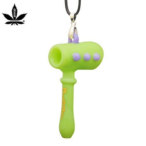 aLeaf Pendant Hammer