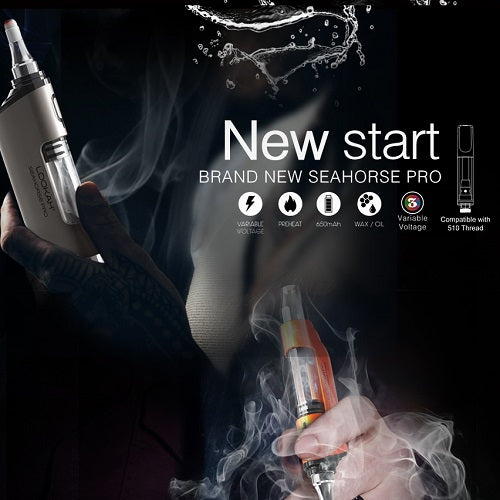 Lookah Seahorse Pro Nectar Collector