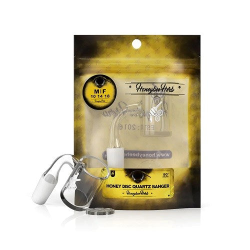 HoneyBeeHerb | Honey Disc 90?