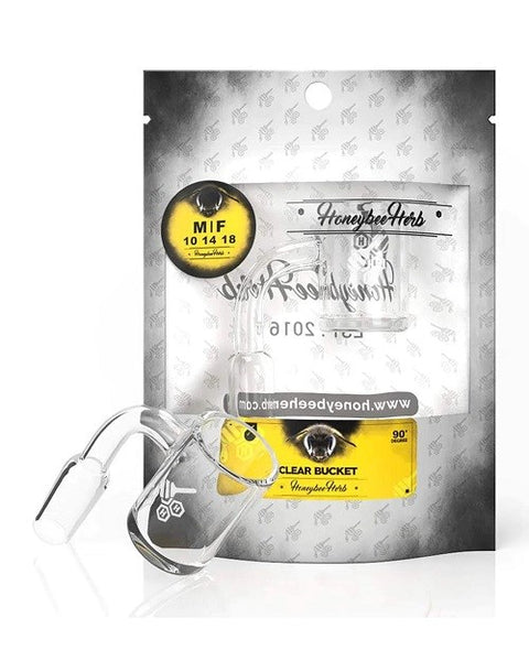 HoneyBeeHerb | Clear Bucket 90?