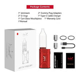 HAMILTON JETSTREAM TRIPLE 510 VAPORIZER