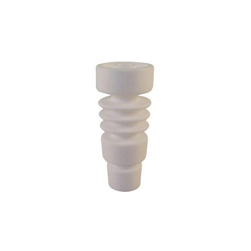 14mm Male Ceramic Domeless Nail
