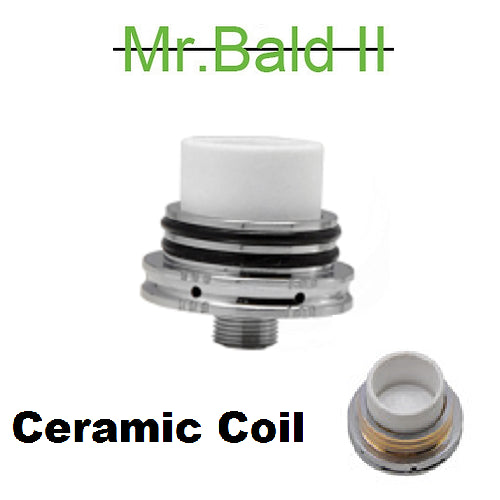 Longmada Mr. Bald II Replacement Coil