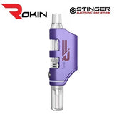 Rokin Stinger Electronic Dab Straw Purple Rain Wax Pen Sales