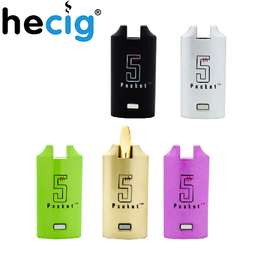 5th Pocket 400mAh VV Preheat Mini Mod