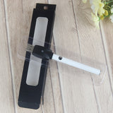 280mAh Push Button Battery with USB Charger