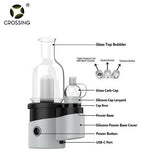 The CORE Portable Wax eNail by Crossing