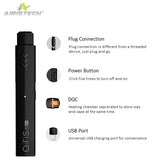 Airistech airis MW 2-In-1 Wax and Thick Oil Pod System Vaporizer Kit