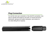 Airistech airis MW 2-In-1 Wax and Thick Oil Pod System Vaporizer Kit