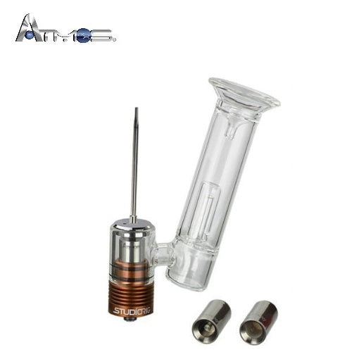 AtmosRx Studio Rig Portable 2-In-1 E-Rig Atomizer
