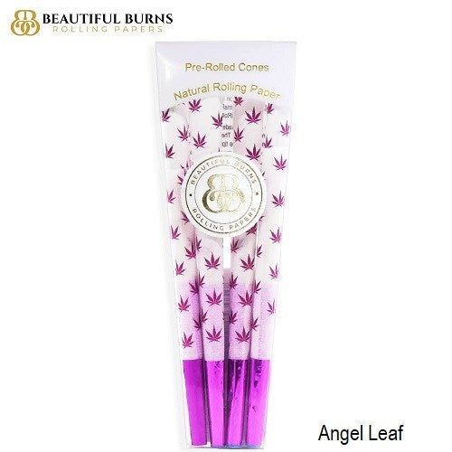 Elephant Beautiful Burns Cones 8-Pack