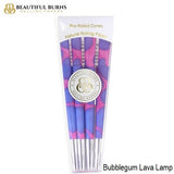 Elephant Beautiful Burns Cones 8-Pack