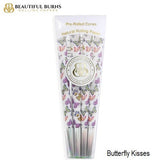 Elephant Beautiful Burns Cones 8-Pack