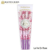 Elephant Beautiful Burns Cones 8-Pack