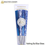 Elephant Beautiful Burns Cones 8-Pack