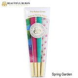 Elephant Beautiful Burns Cones 8-Pack