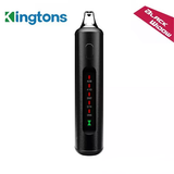 Kingtons Black Widow Wax & Dry Herb Vaporizer Kit