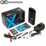 Boundless CFX 80W Portable Wax/Dry Herb/Thick Oil Vaporizer