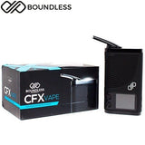 Boundless CFX 80W Portable Wax/Dry Herb/Thick Oil Vaporizer