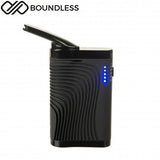 Boundless CF Portable Wax/Dry Herb/Thick Oil Vaporizer
