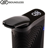 Boundless CF Portable Wax/Dry Herb/Thick Oil Vaporizer