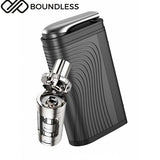 Boundless CF Hybrid Dry Herb/eLiquid/Wax/Thick Oil Vaporizer