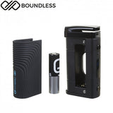 Boundless CF Hybrid Dry Herb/eLiquid/Wax/Thick Oil Vaporizer