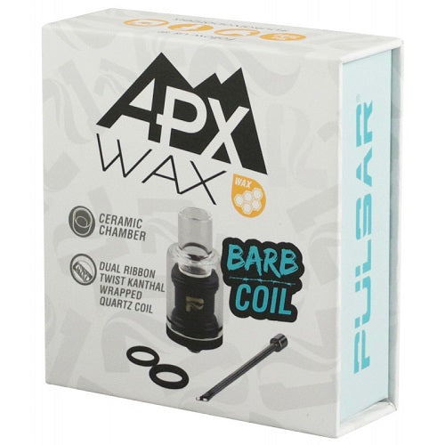 Pulsar APX Wax Barb Coil Atomizer Tank