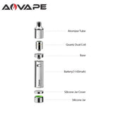 AOVape Canva VV Magnetic Wax Pen Kit